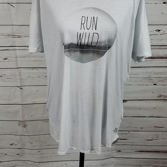 The North Face Tops - The North Face Run Wild Graphic Tee
